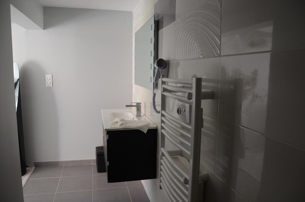 أجان Chambre D'Hotes Et Spa الغرفة الصورة