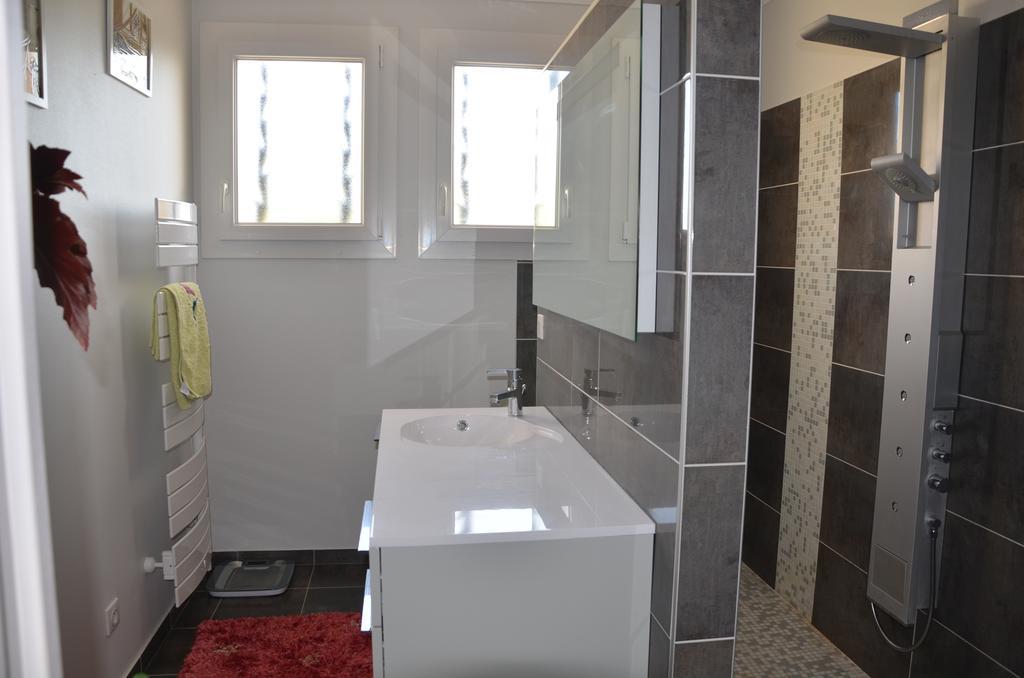 أجان Chambre D'Hotes Et Spa المظهر الخارجي الصورة